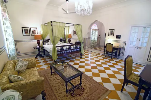 Nahargarh Ranthambhore - Other Facilities - Common Area 26